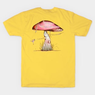 Summer Mushroom T-Shirt